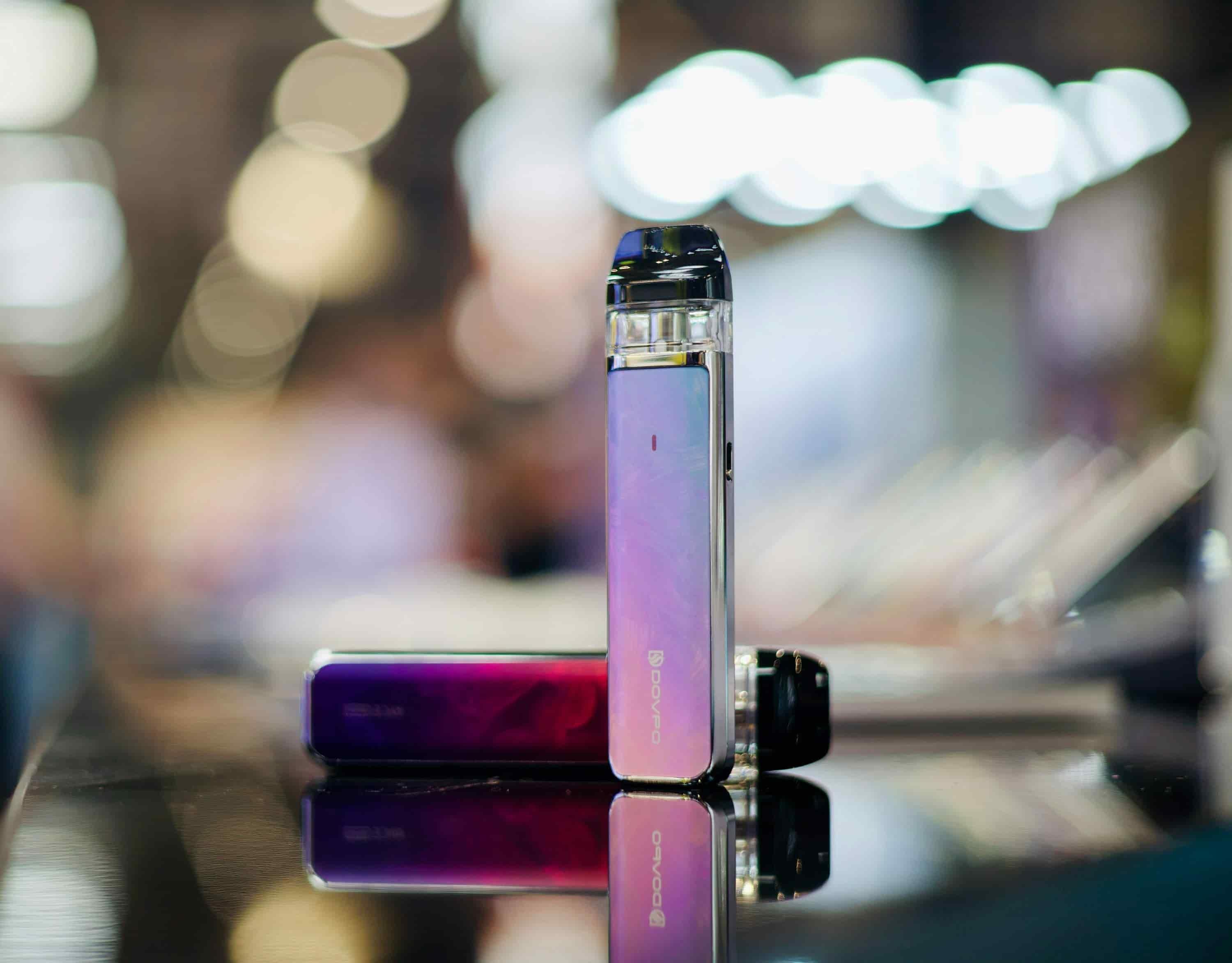E-cigaretta Trends and Turkey E-cigarette Ban Law Impact on E-cigaretta Users