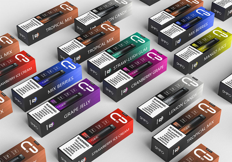 Discover the Latest Trends in Electronic Cigarette Flavors