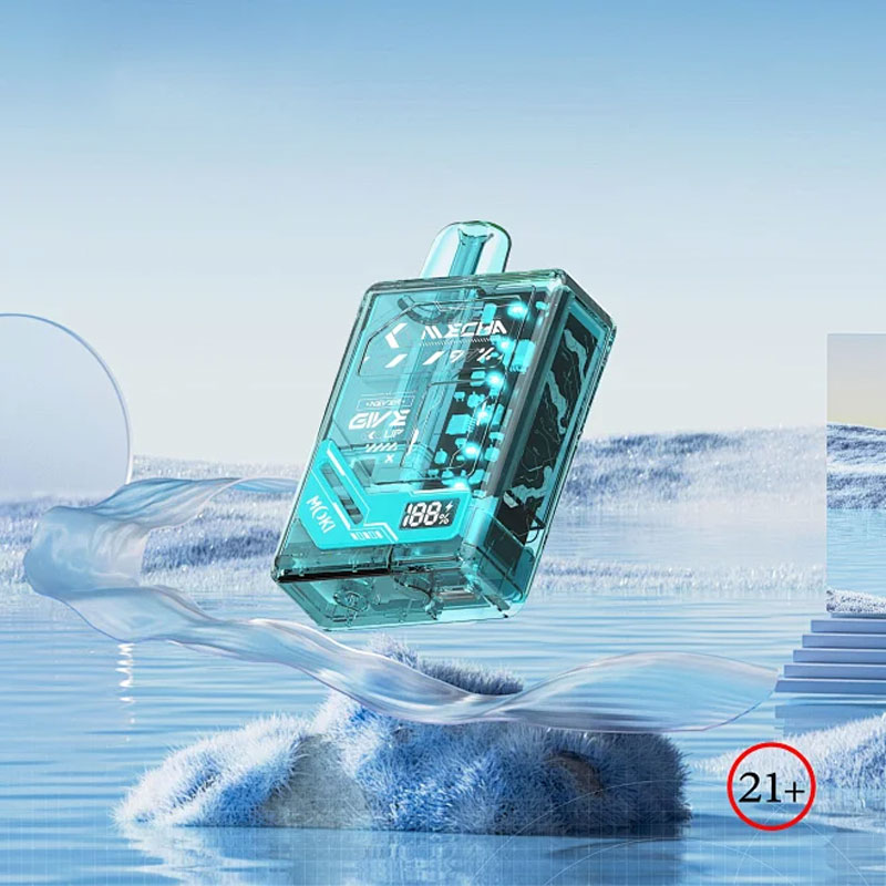 Discover the Fresh Experience of Electronic Cigarette Menthol Flavor