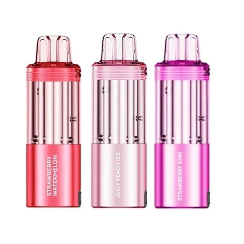 The Evolution of E-cigarettes and Vape Pens Explained with the 5 Generations