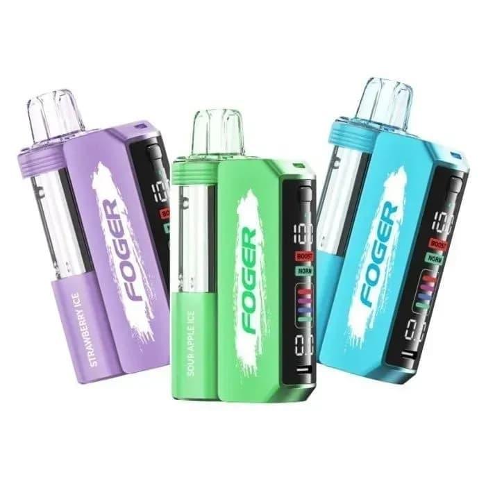 vape trends and vape buying guide for fuse electronic cigarette users in 2025