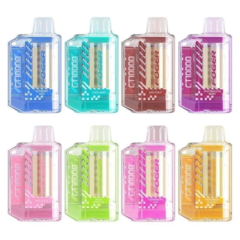 IBvape Breaks Boundaries with Smart Tech as IBvape Advances in e cigarette machine Performance