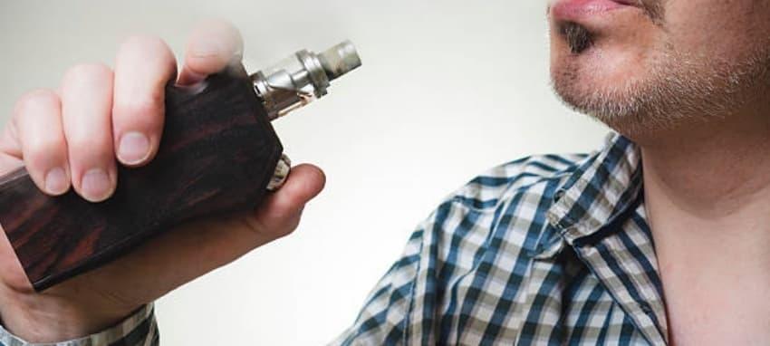 IBvape explains will e-cigarettes set off smoke alarms and how IBvape users can avoid false alarms