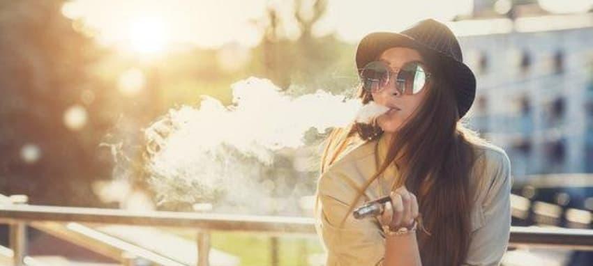 E-cigarety IBVAPE tested as electronic cigarettes lack consistent flavor and safety standards in consumer report