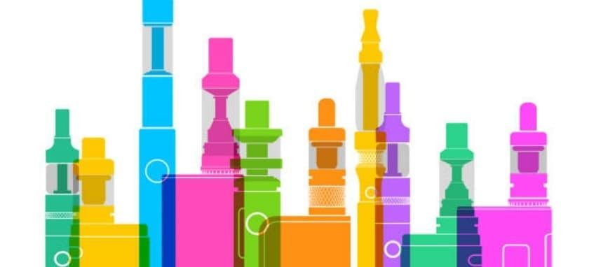 Vape Shop reveals chronic lung diseases associated with e-cigarette use include persistent bronchitis emphysema and bronchiolitis risks for everyday vapers
